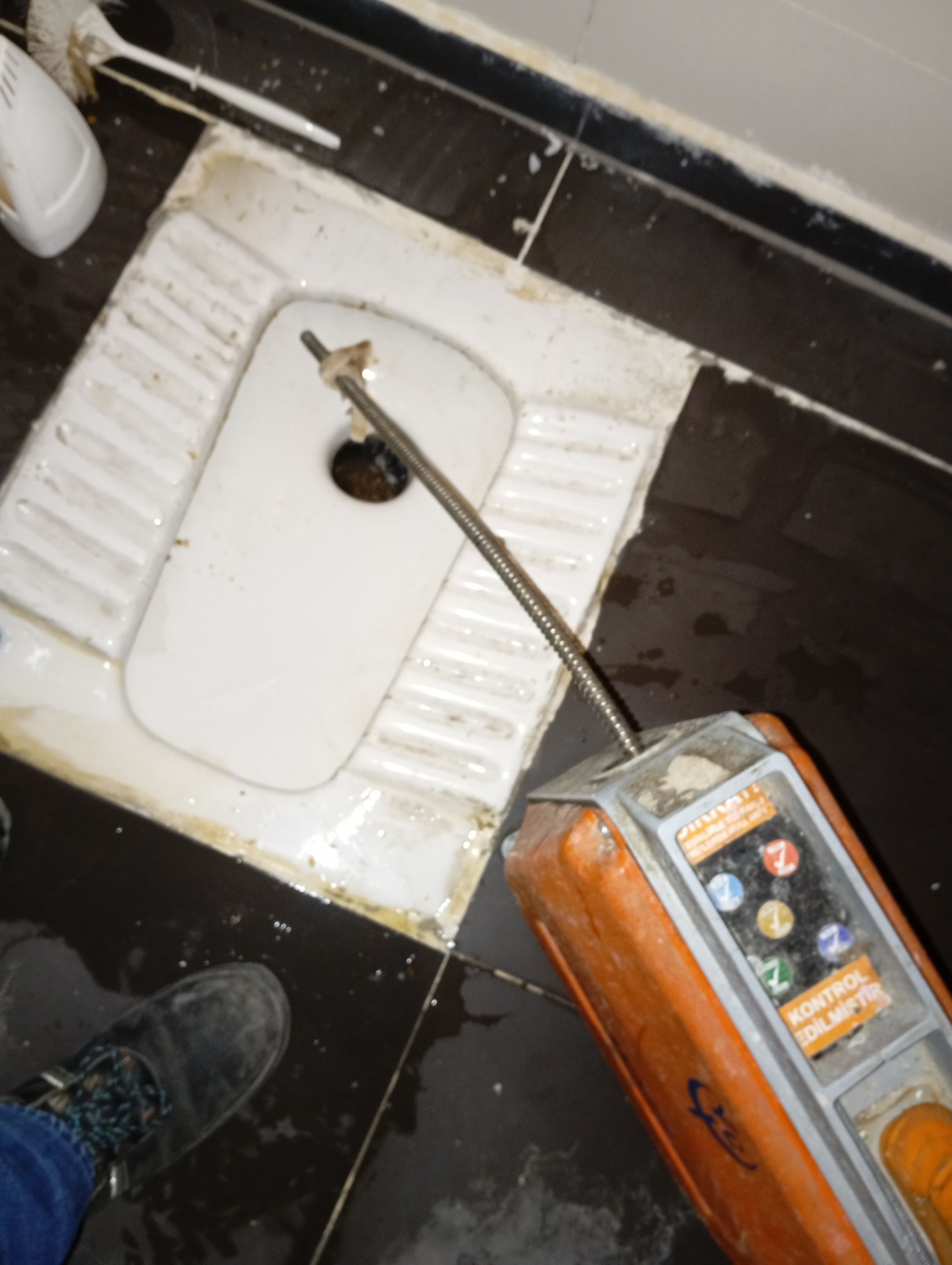 Gider Temizleme Hizmeti