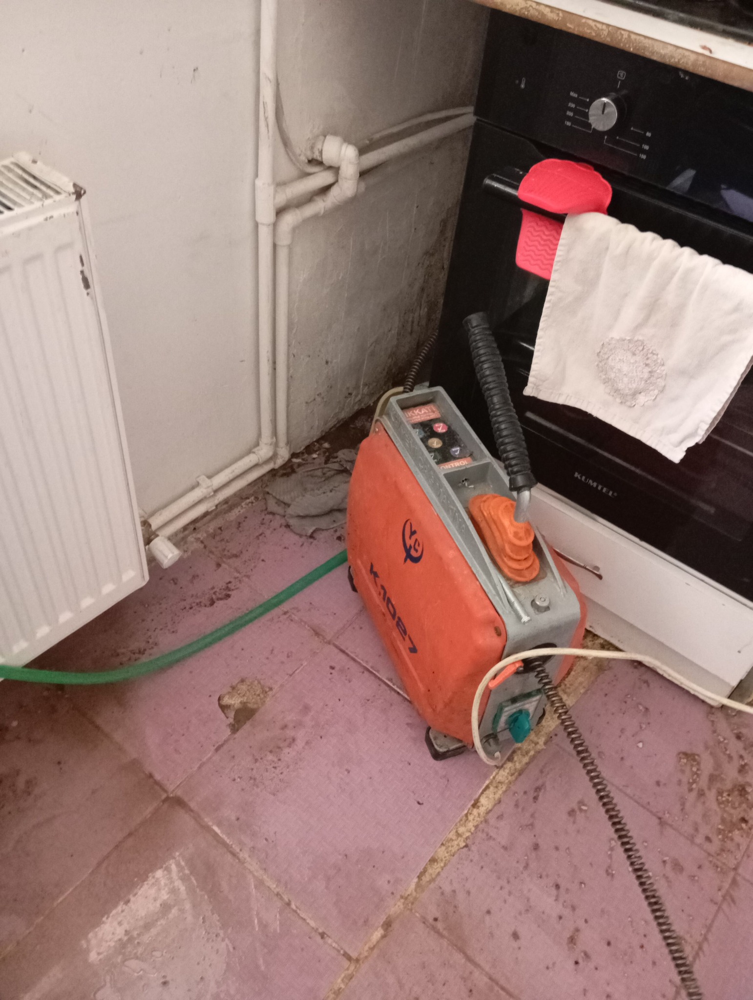 Pendik Su Kaçağı Tespiti