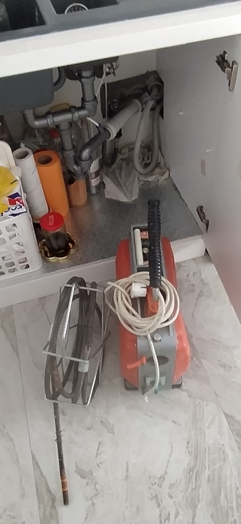 Ümraniye Robotla Gider Açma