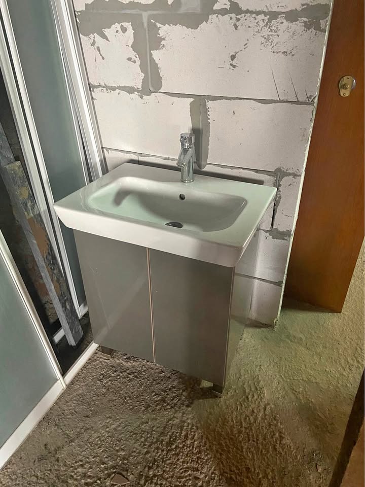 Mutfak Lavabo Tıkanıklığı Açma