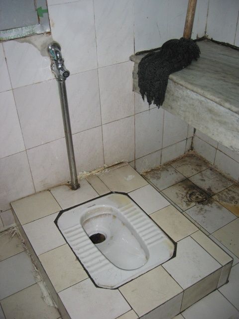 Tuvalet Tıkanık Açma